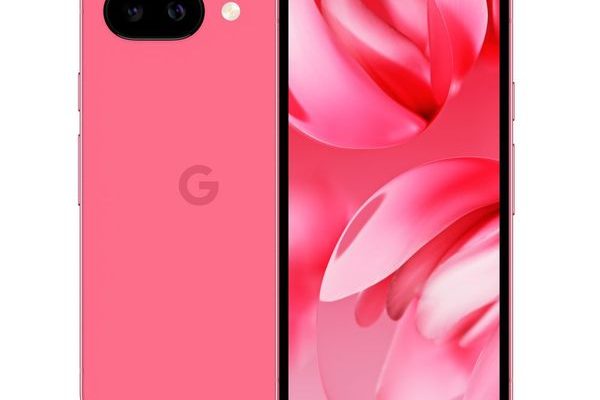 Google Pixel 9a 5G DualSIM 8/128GB, Obsidian & Peony– Bulk Wholesale Offer