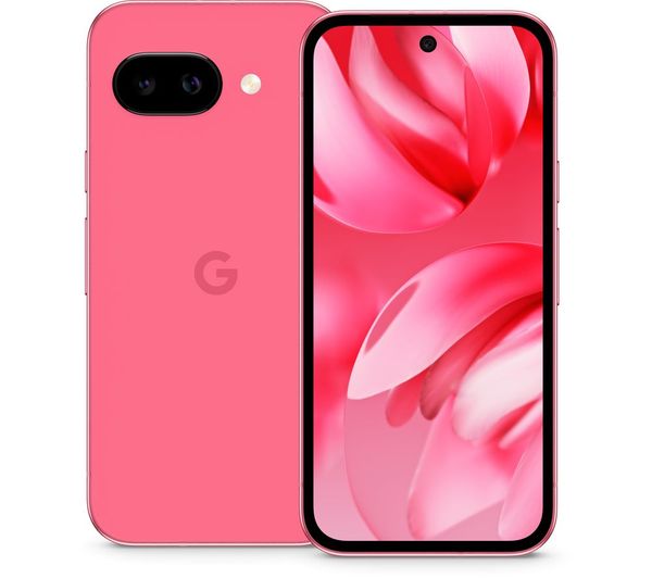 Google Pixel 9a 5G DualSIM 8/128GB, Obsidian & Peony– Bulk Wholesale Offer