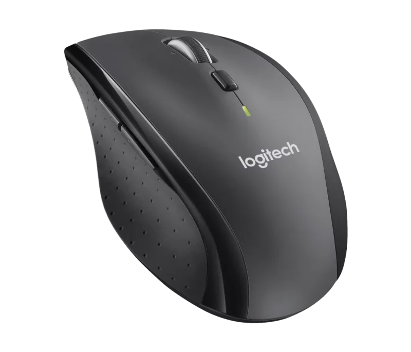 Logitech M705 Marathon Mouse, Gray – Bulk Wholesale Offer, 910-006034