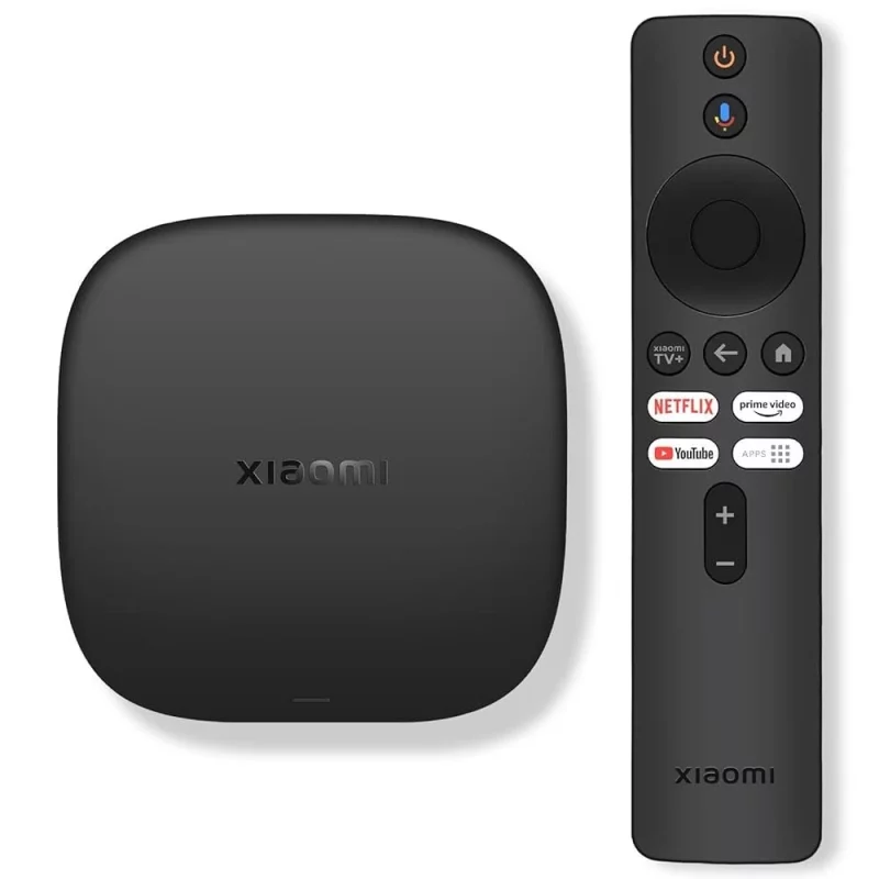 Xiaomi TV Box S (3rd Gen) โ Bulk Wholesale Offer, PFJ4191EU