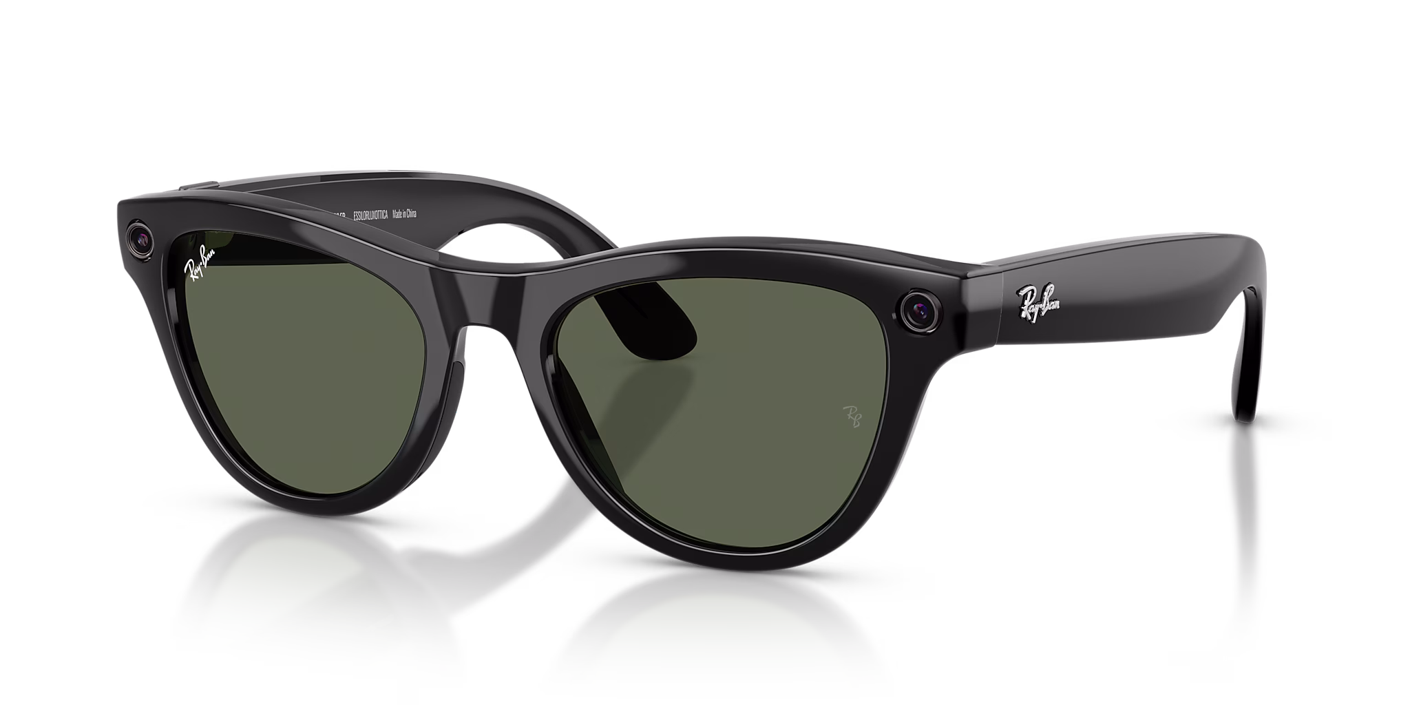 Ray-Ban Meta Skyler Gen2 Shiny Black/Transitions Graphite Green โ Bulk Wholesale Offer
