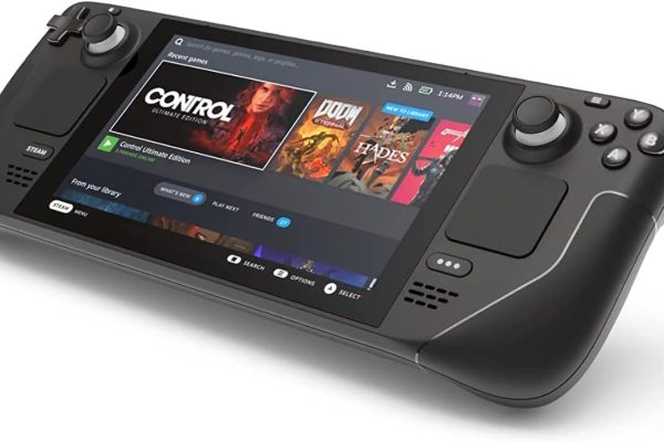 Valve Steam Deck Handheld Console 256GB – Bulk Wholesale Offer