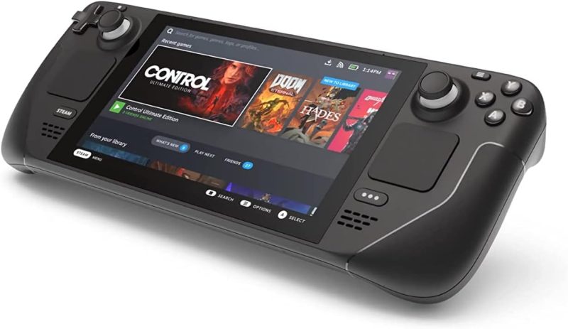 Valve Steam Deck Handheld Console 256GB β Bulk Wholesale Offer