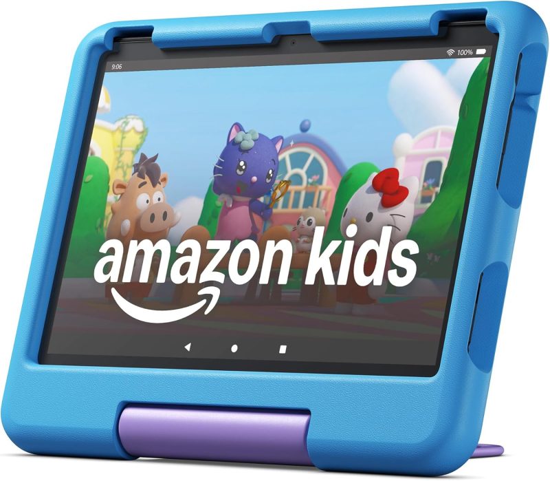 Amazon Fire HD 10 Kids 32GB Blue – Bulk Wholesale Offer, B0BL5SZ3VV