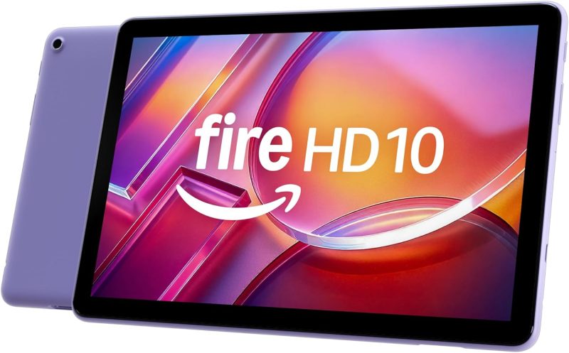 Amazon Fire HD 10 32GB Lilac – Bulk Wholesale Offer, B0BL5WZ6HF