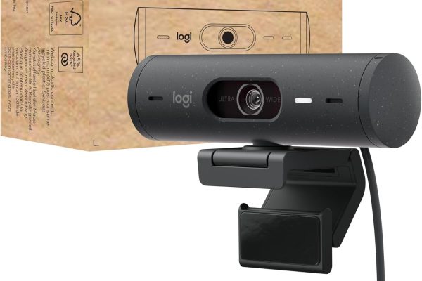 Logitech Brio 105 Webcam – Bulk Wholesale Offer, 960-001592