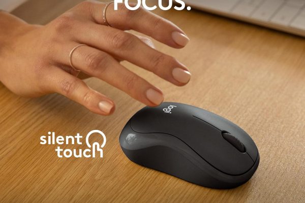 Logitech M240 Optical Mouse – Bulk Wholesale Offer, 910-007119