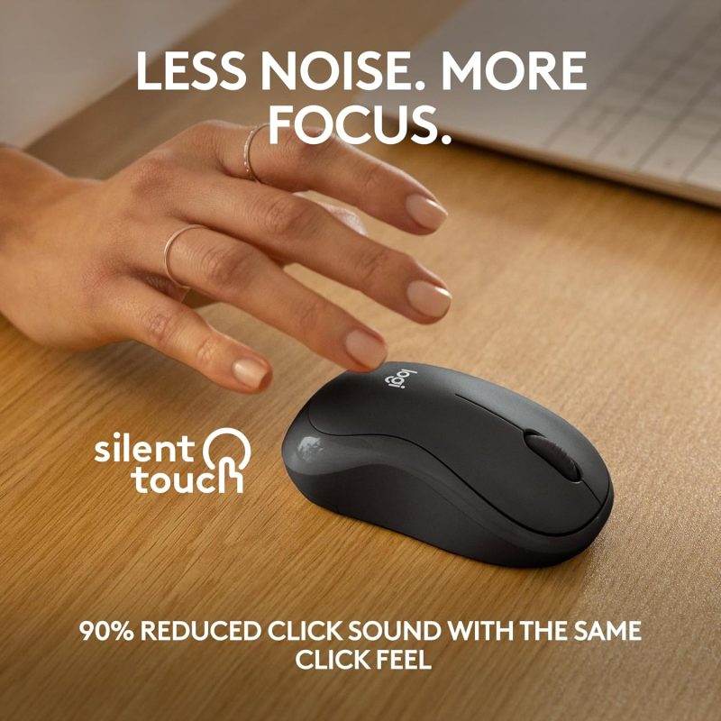 Logitech M240 Optical Mouse – Bulk Wholesale Offer, 910-007119