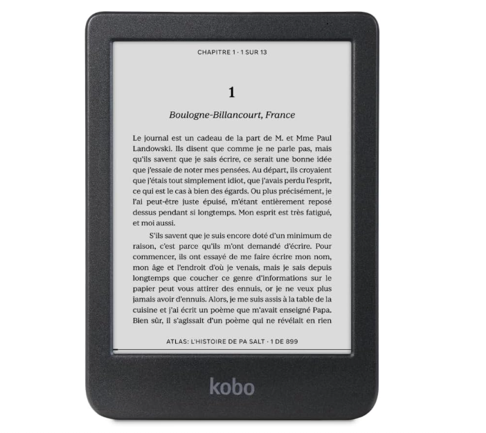 Kobo Clara BW โ Bulk Wholesale Offer, N365-KU-BK-K-EP