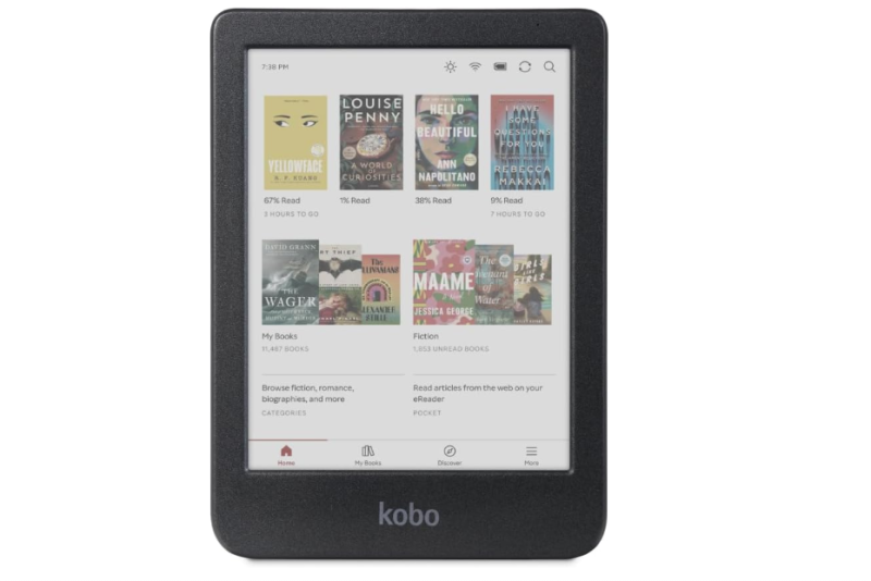 Kobo Clara Colour – Bulk Wholesale Offer, N367-KU-BK-K-CK