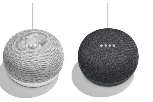 Google Home Mini, Charcoal & Chalk– Bulk Wholesale Offer