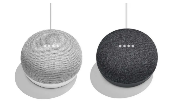 Google Home Mini, Charcoal & Chalk– Bulk Wholesale Offer