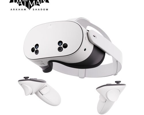 Meta Quest 3S 256GB – Batman: Arkham Shadow Bundle, Bulk Wholesale Offer