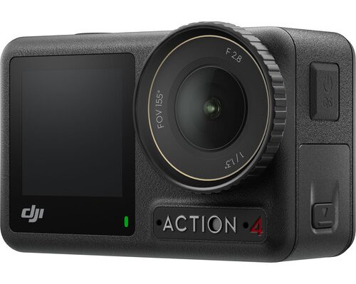 DJI Osmo Action 4 Standard Combo – Bulk Wholesale Offer