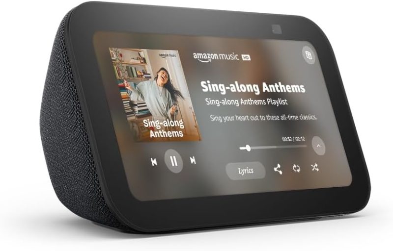 Amazon Echo Show 5 – Bulk Wholesale Offer, B09B2SBHQK