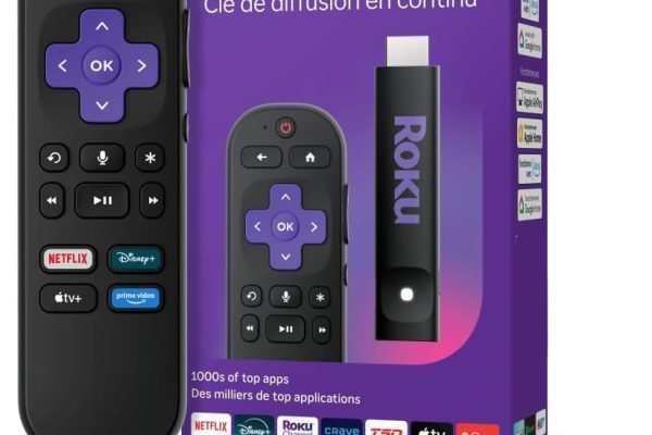 Roku Streaming Stick Plus 2025 – 4K & HDR, Bulk Wholesale Offer