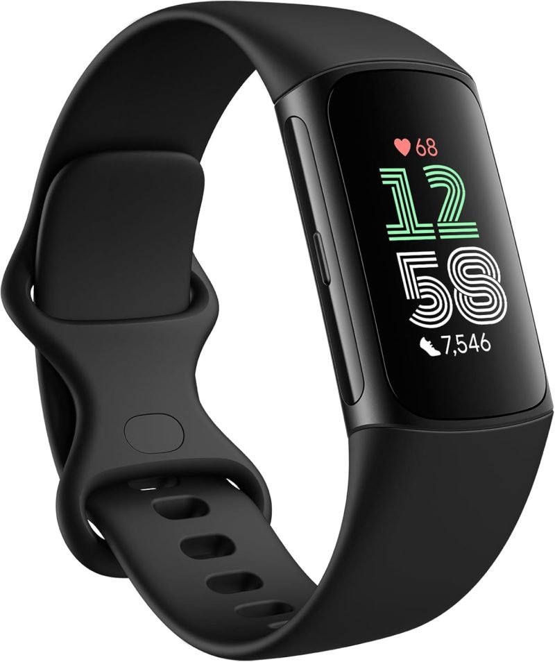 Google Fitbit Charge 6 – Bulk Wholesale Offer, GA05183-NA