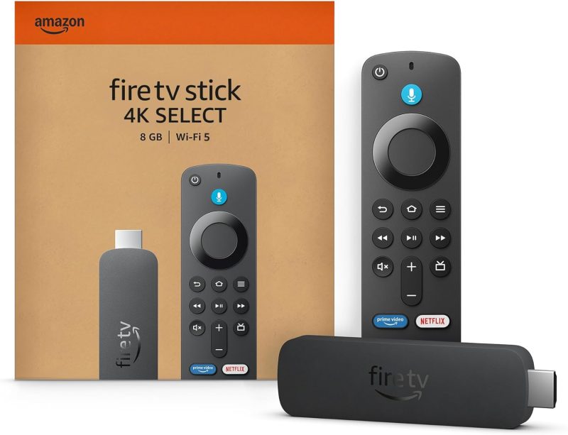 Amazon Fire TV Stick 4K Select – Bulk Wholesale Offer, B0CN41W4TQ