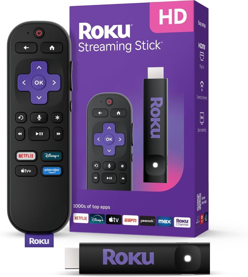 Roku Streaming Stick HD – Bulk Wholesale Offer