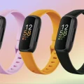 Google Fitbit Inspire 3 Black, Orange & Pink – Bulk Wholesale Offer