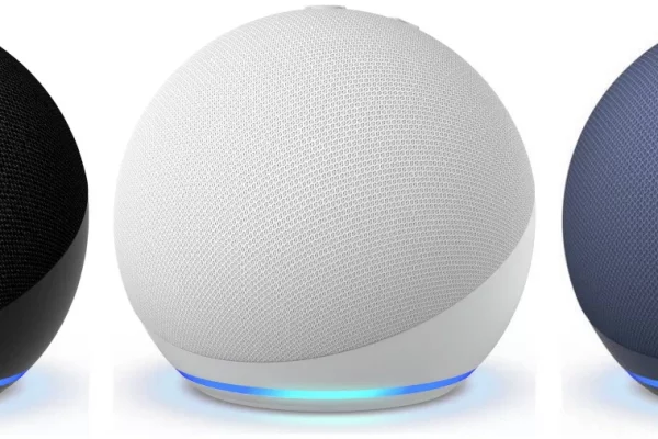 Amazon Echo Dot 5th Gen Black, Blue & White – Bulk Wholesale Offer