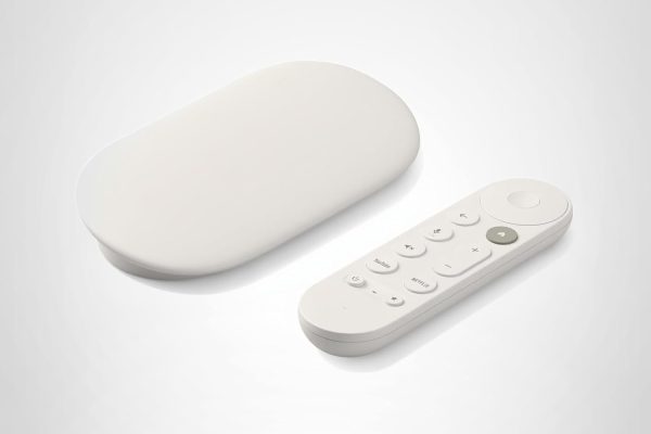 Google TV Streamer (4K) Porcelain, Bulk Wholesale Offer, GA05662-CA