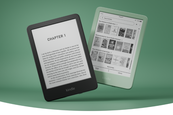 Amazon Kindle 2024, 16GB, Black & Matcha (No Ads), Bulk Wholesale Offer