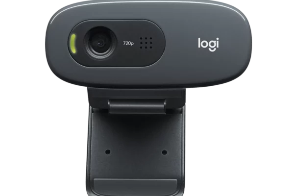 Logitech C270 HD Webcam, Black – Bulk Wholesale Offer, 960-001063