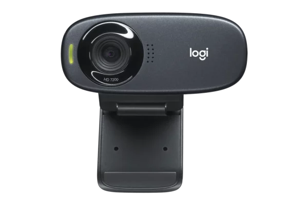 Logitech C310 HD Webcam, Black – Bulk Wholesale Offer, 960-001065