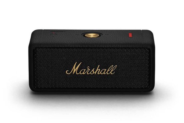 Marshall Emberton II Bluetooth Speaker – Black – Bulk Wholesale Offer