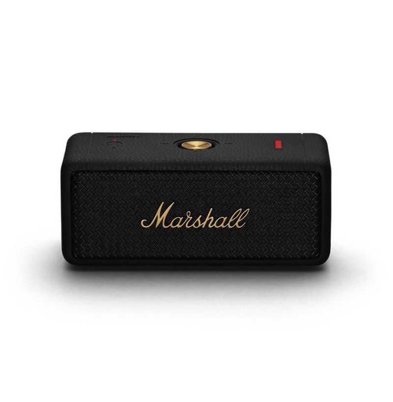 Marshall Emberton II Bluetooth Speaker – Black – Bulk Wholesale Offer