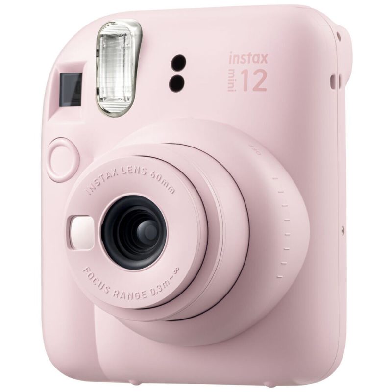 Fujifilm Instax Mini 12, Pink – Bulk Wholesale Offer