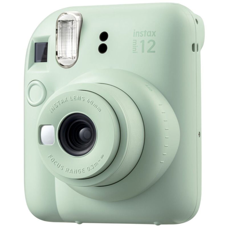 Fujifilm Instax Mini 12, Green – Bulk Wholesale Offer