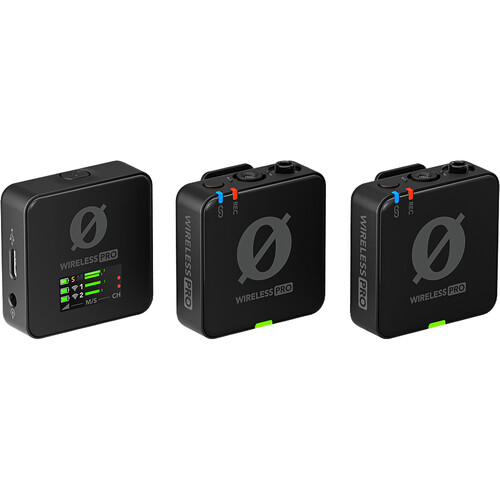 RØDE Wireless PRO – Bulk Wholesale Offer