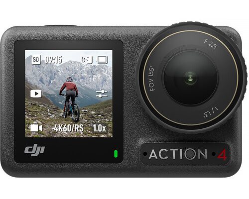 DJI Osmo Action 4 – Standard Combo – Bulk Wholesale Offer, CP.OS.00000269.01