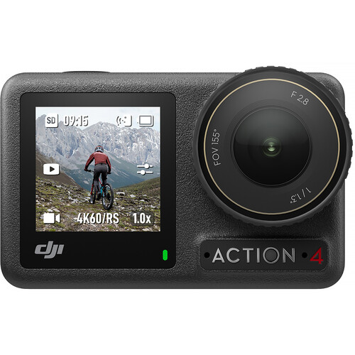 DJI Osmo Action 4 – Standard Combo – Bulk Wholesale Offer, CP.OS.00000269.01