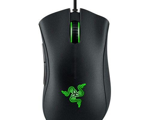 Razer DeathAdder Essential, Black – Bulk Wholesale Offer, RZ01-03850100-R3U1