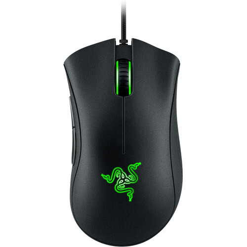 Razer DeathAdder Essential, Black – Bulk Wholesale Offer, RZ01-03850100-R3U1