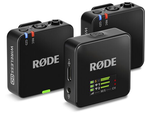 RØDE Wireless GO (Gen 3) – Bulk Wholesale Offer, WIGOGEN3