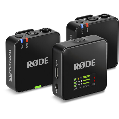 RØDE Wireless GO (Gen 3) – Bulk Wholesale Offer, WIGOGEN3