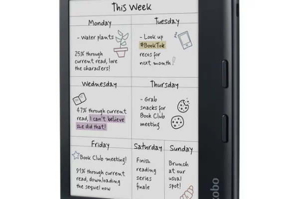 Kobo Libra Colour — 7″ 32GB Color eReader – Bulk Wholesale Offer, N428-KU-BK-K-CK