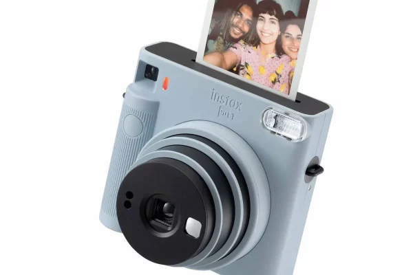 Fujifilm Instax SQ1 Camera, Blue – Bulk Wholesale Offer