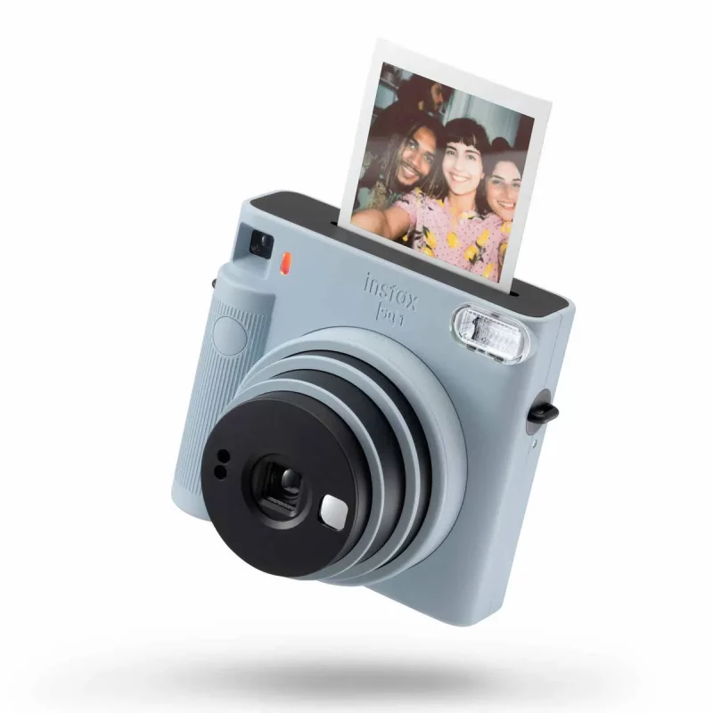 Fujifilm Instax SQ1 Camera, Blue – Bulk Wholesale Offer