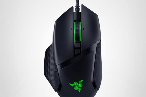 Razer Basilisk V3 Wired Optical Gaming Mouse, Black – Bulk Wholesale Offer, RZ01-04000100-R3U1