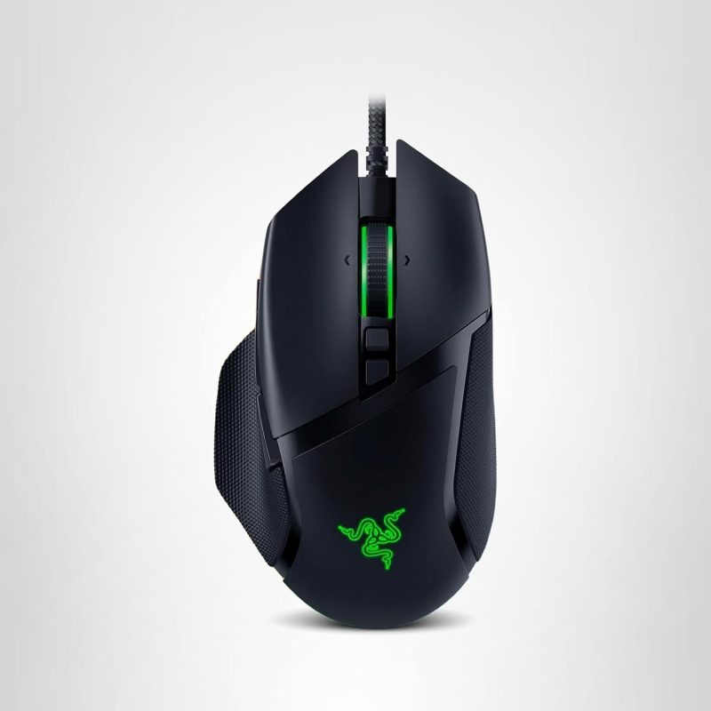 Razer Basilisk V3 Wired Optical Gaming Mouse, Black – Bulk Wholesale Offer, RZ01-04000100-R3U1