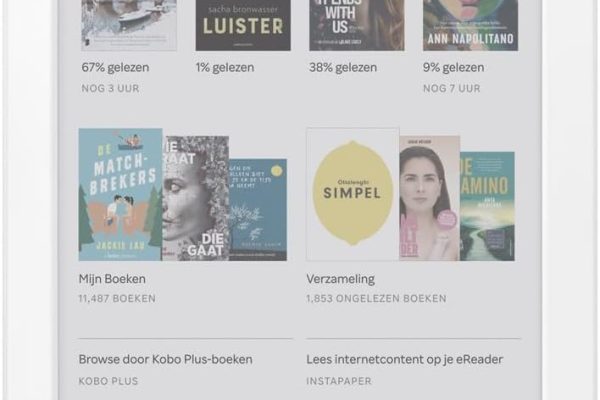 Kobo Clara Color eReader – Bulk Wholesale Offer