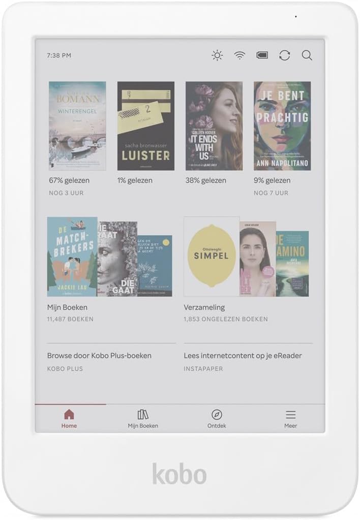 Kobo Clara Color eReader – Bulk Wholesale Offer