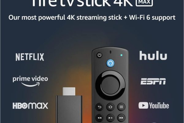 Amazon Fire TV Stick 4K Max – Bulk Wholesale Offer, B08MQZXN1X