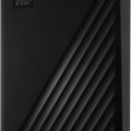 WD My Passport 6TB Portable External Hard Drive, Black – Bulk Wholesale Offer, WDBR9S0060BBK-WESN