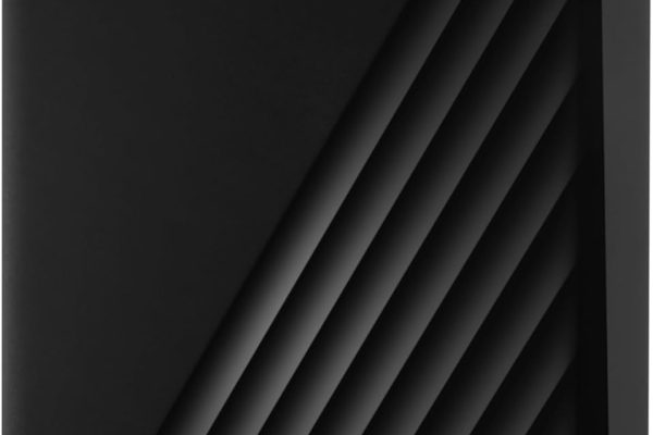 WD My Passport 6TB Portable External Hard Drive, Black – Bulk Wholesale Offer, WDBR9S0060BBK-WESN